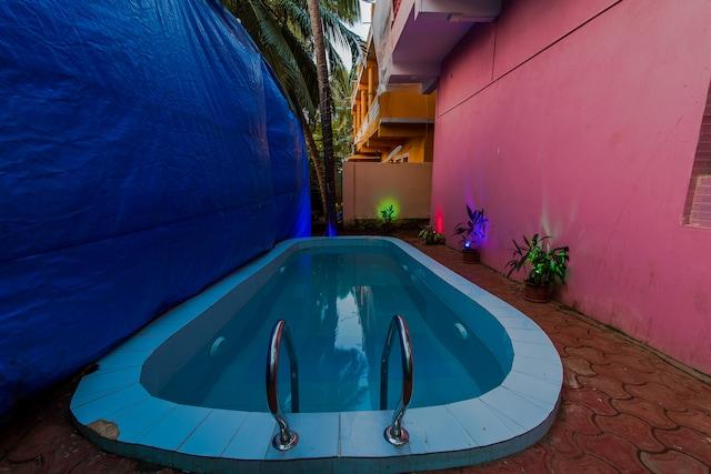 OYO Hotel Residency Near Calangute Beach – photo 3