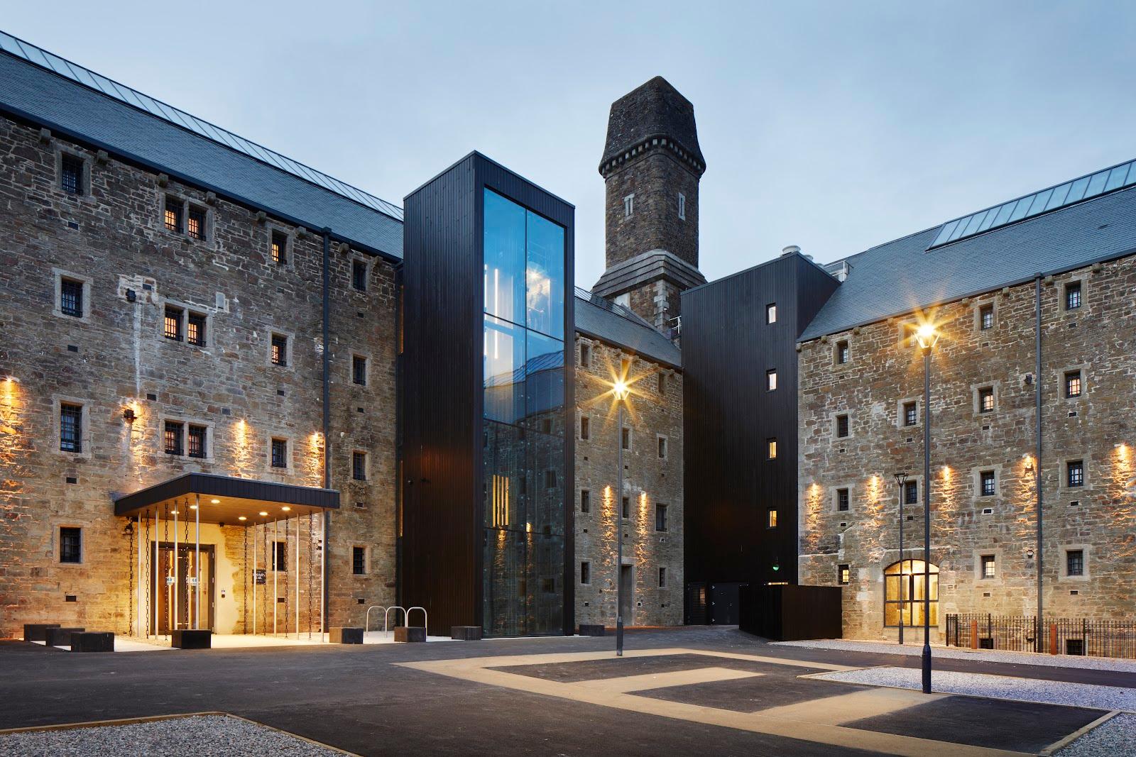 The Bodmin Jail Hotel – photo 4