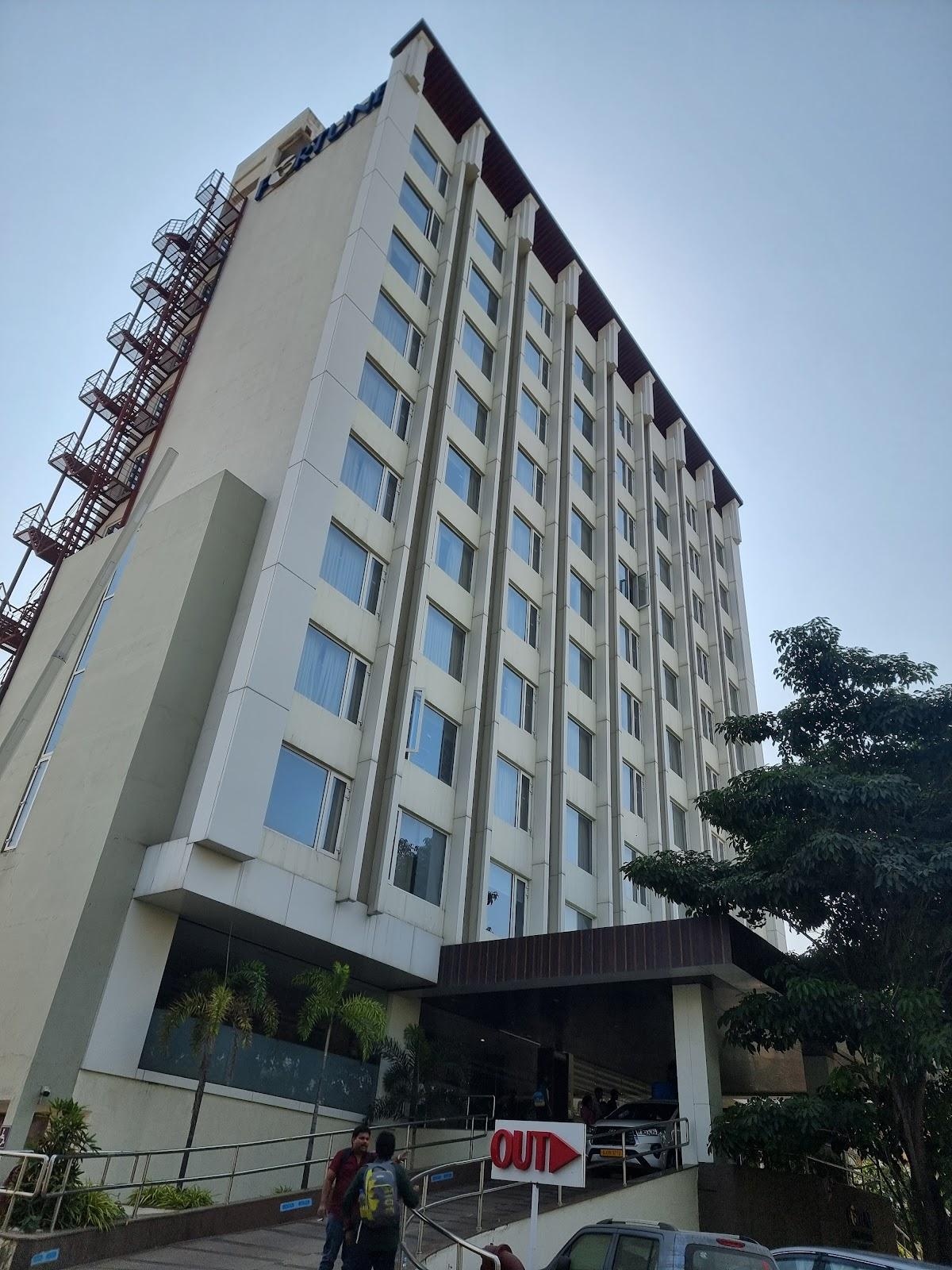 Fortune Inn Promenade, Vadodara - Member ITC hotels' group
