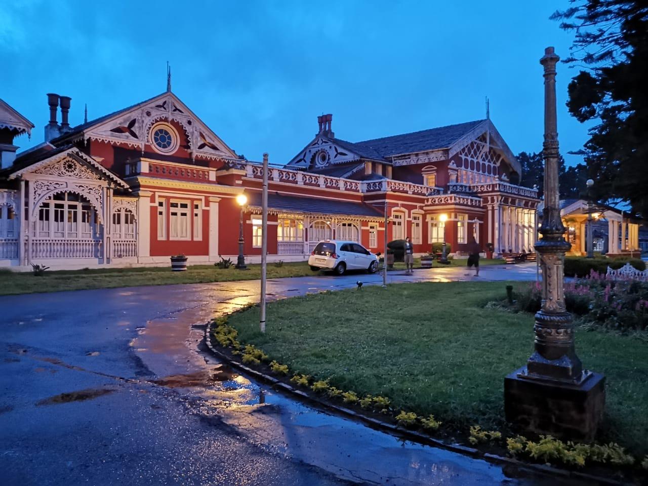 WelcomHeritage Fernhills Royal Palace – photo 1
