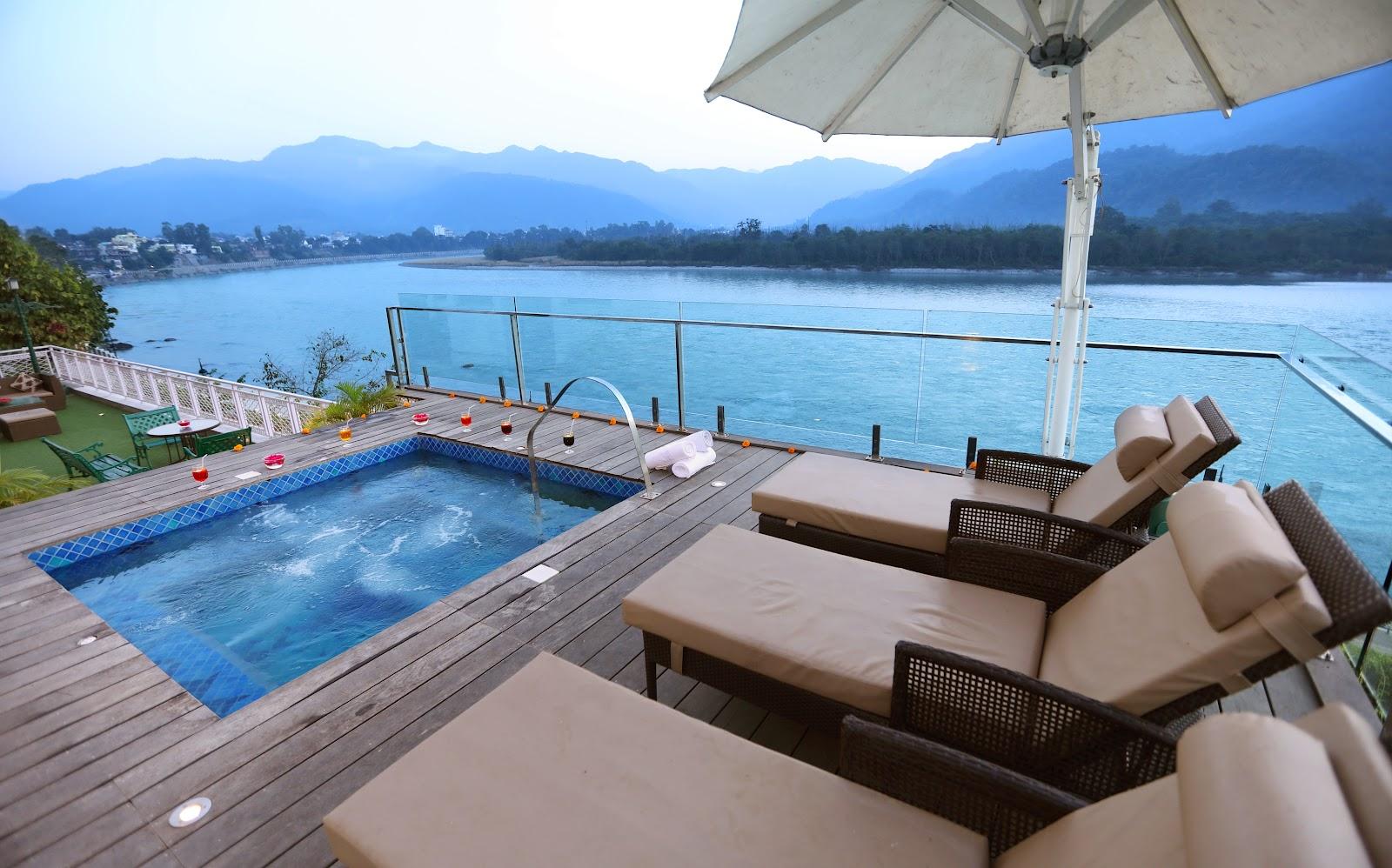 GANGA KINARE - A Riverside Boutique Resort – photo 4