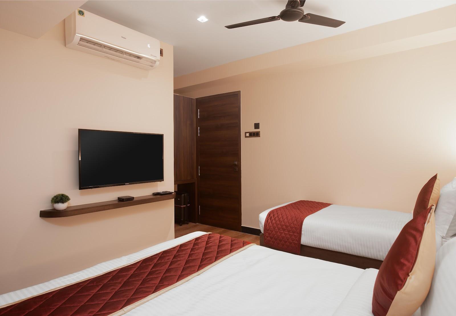 Supreme Stay - Hotel Chepauk – photo 3