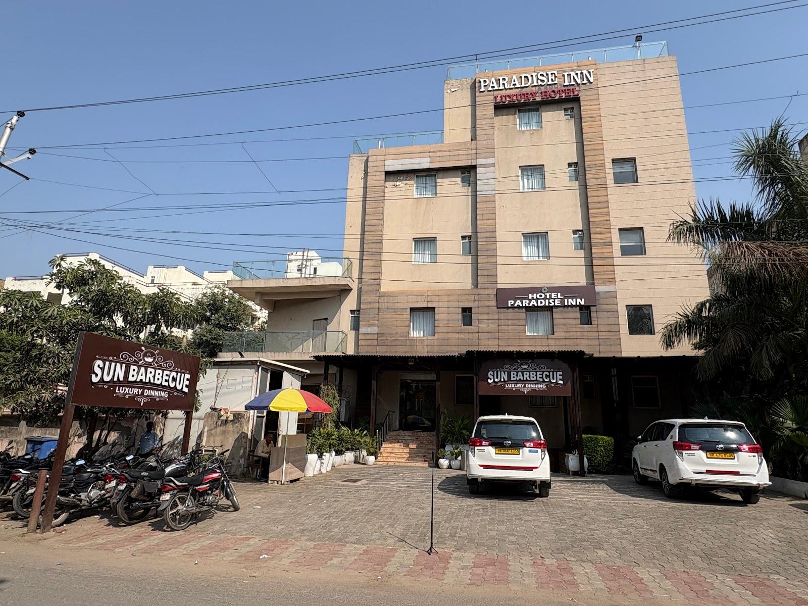 Hotel Paradise Inn – photo 1