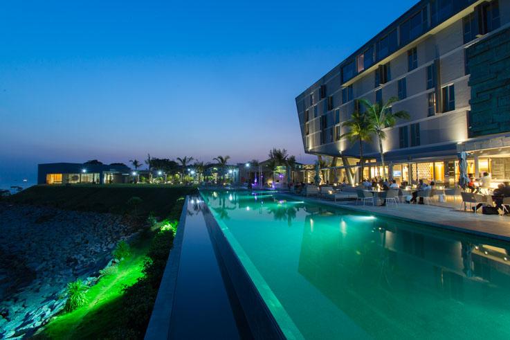 Noom Hotel Conakry – photo 1