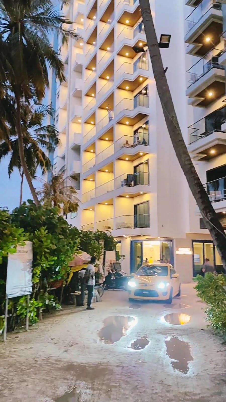 Kaani Palm Beach – photo 1