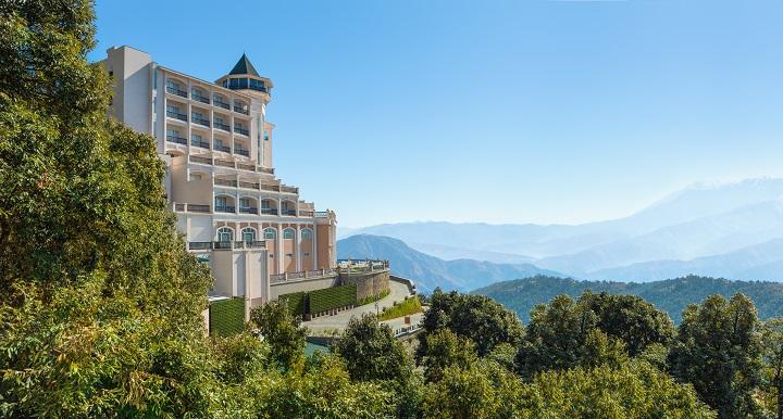 Welcomhotel By ITC Hotels, Tavleen Chail - Luxurious Getaway Nestled Amidst the Shivalik Ranges