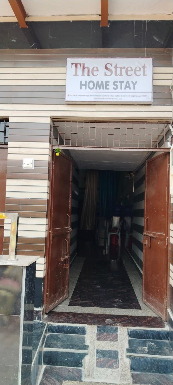 The Street Homestay