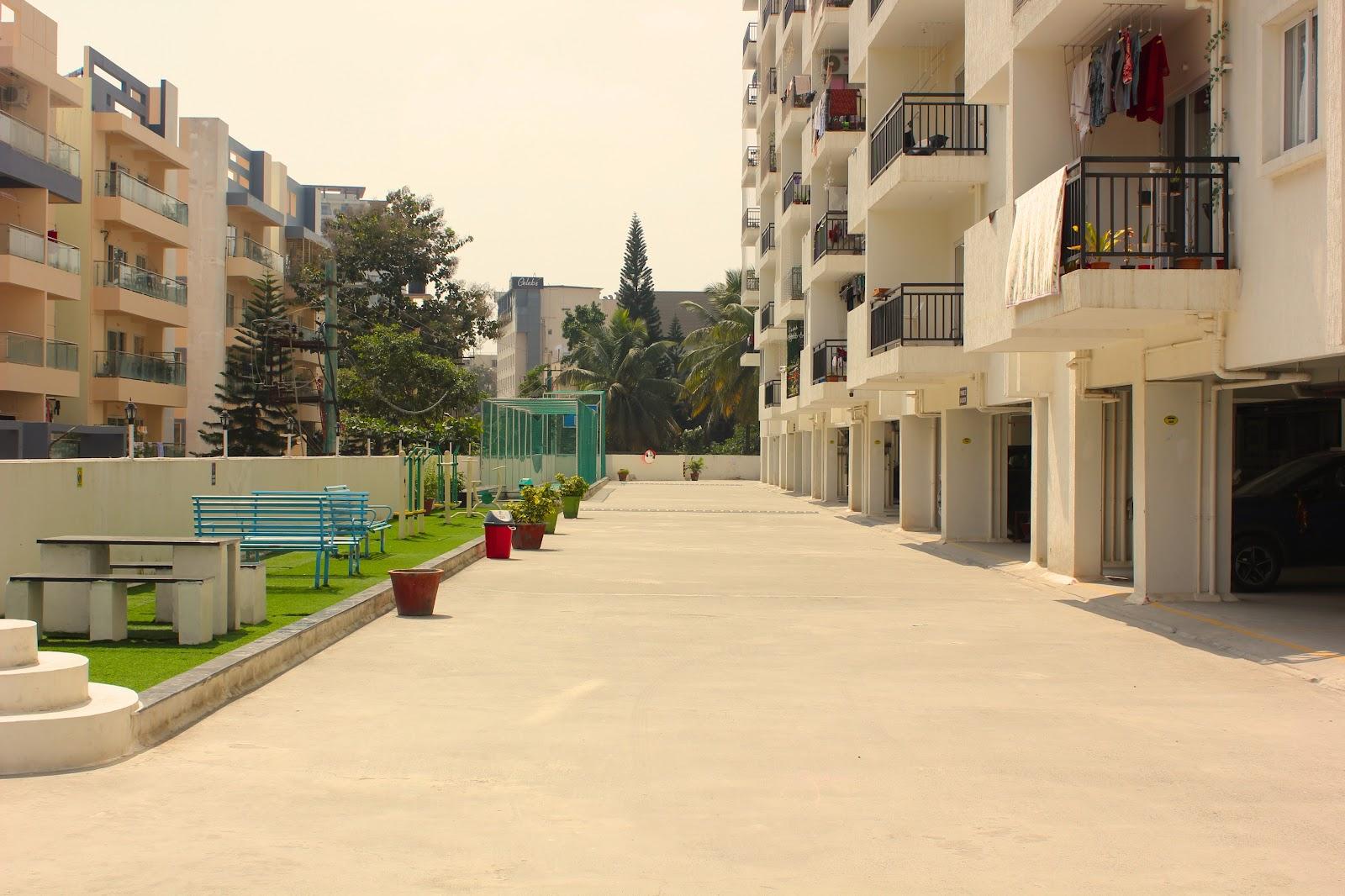 Marigold Service Apartments – photo 1