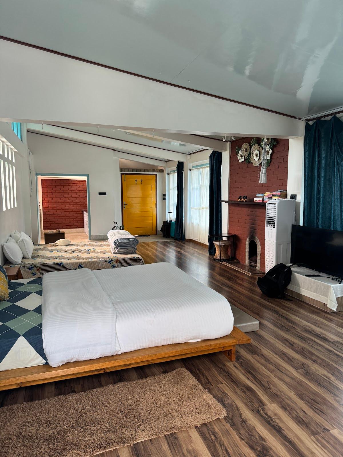 The Home Stay & Travellers Hostel – photo 3