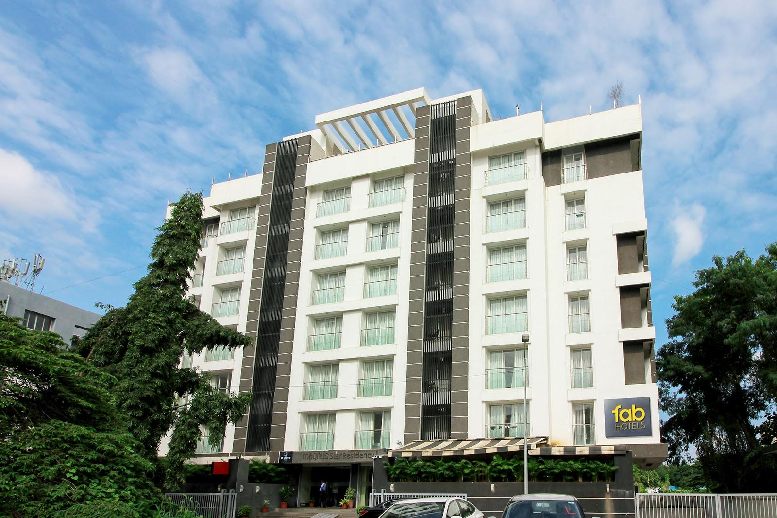 Magnus Star Residency, Koregaon Park Annexe – photo 1