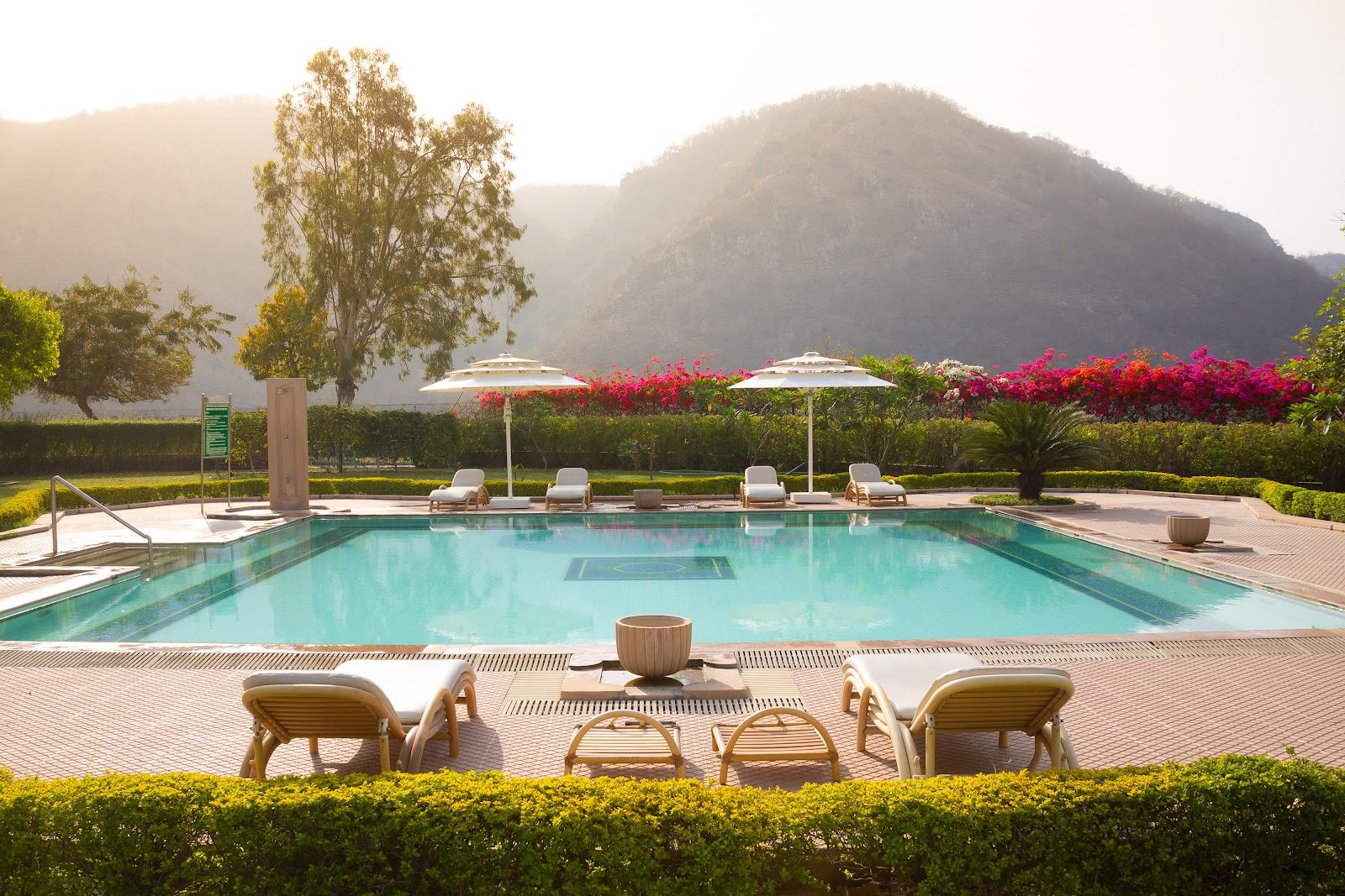 Ramgarh Lodge, Jaipur - IHCL SeleQtions – photo 4