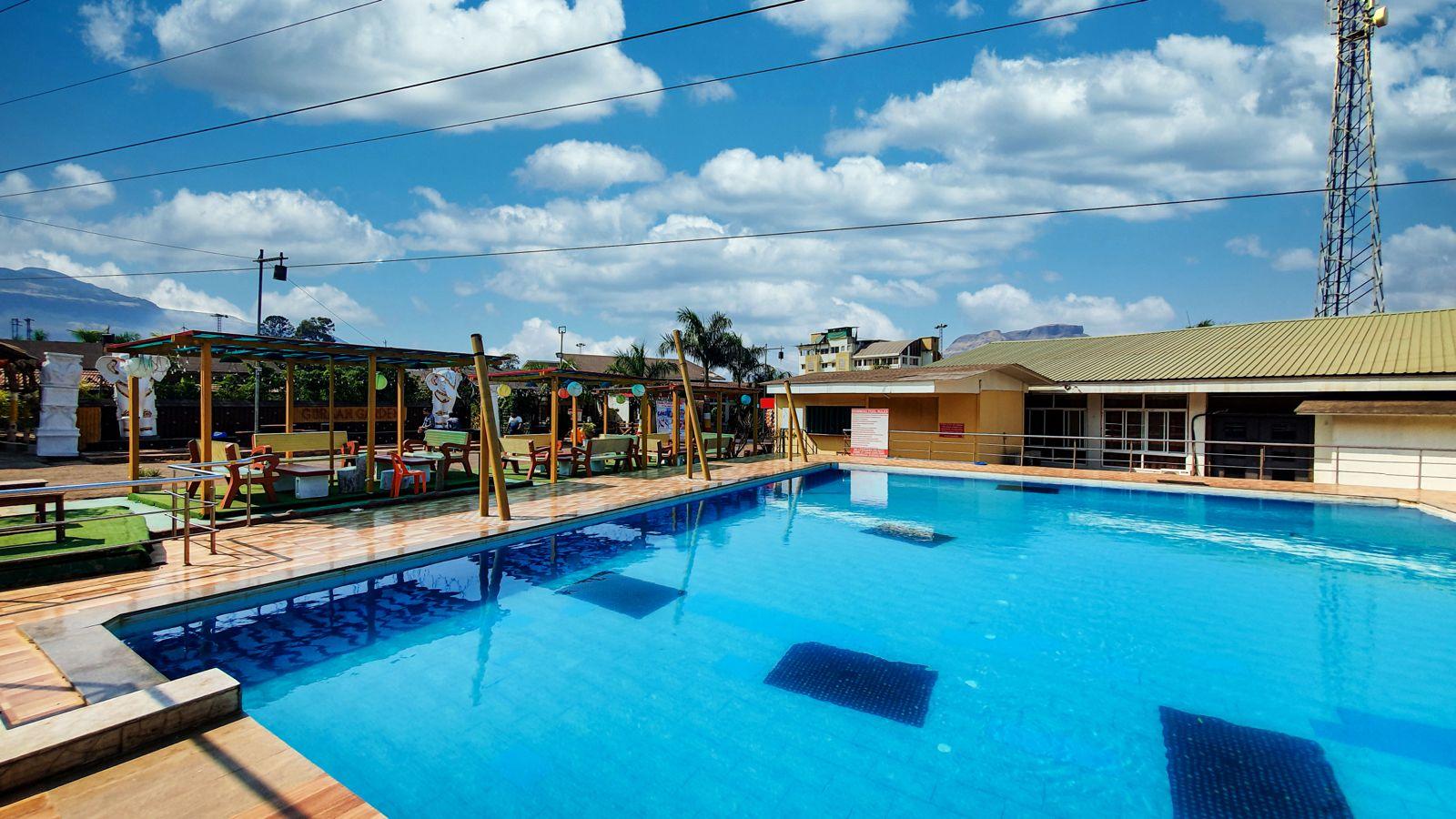 Rainforest Resort – photo 4