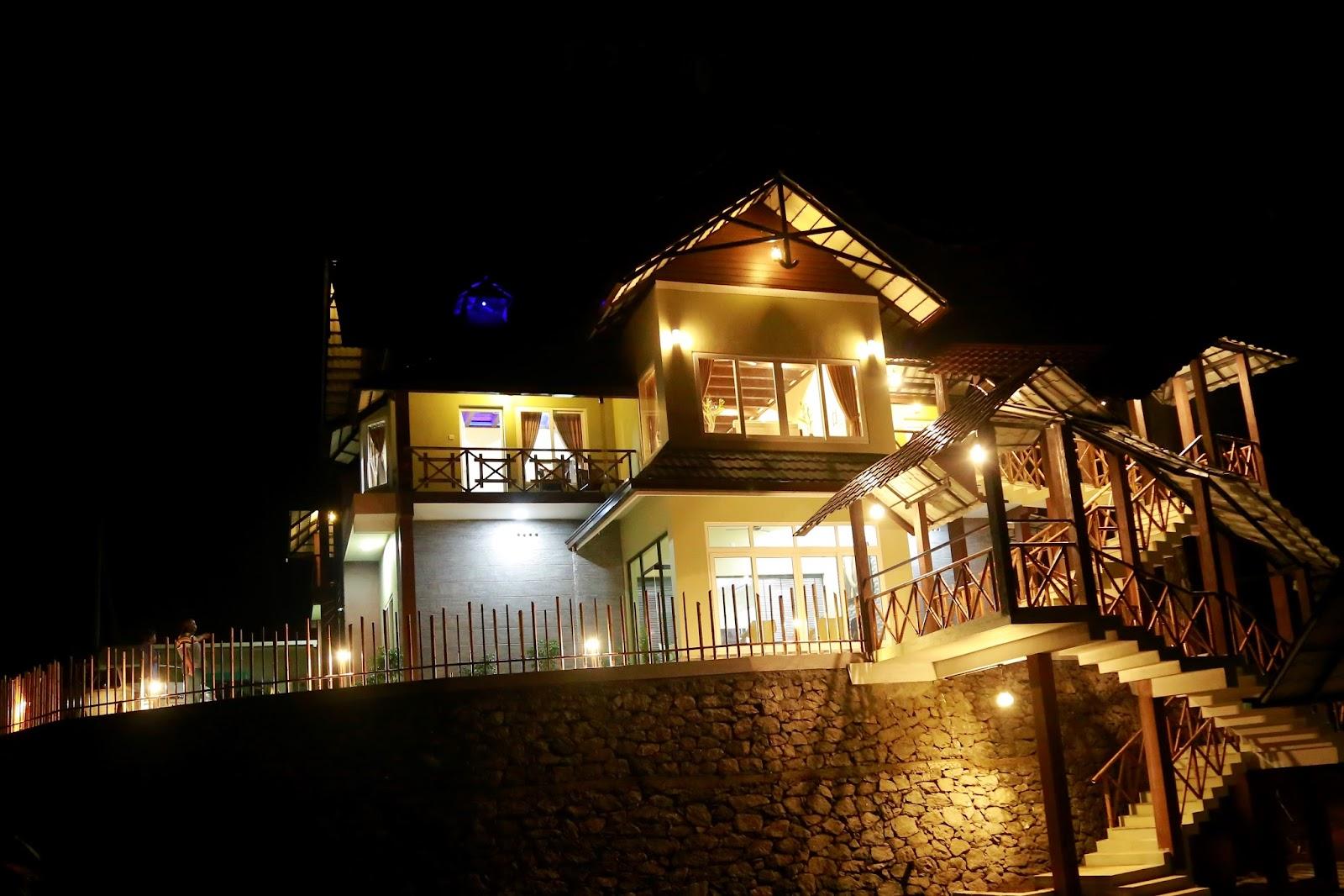 Raarees Mist Resort – photo 1