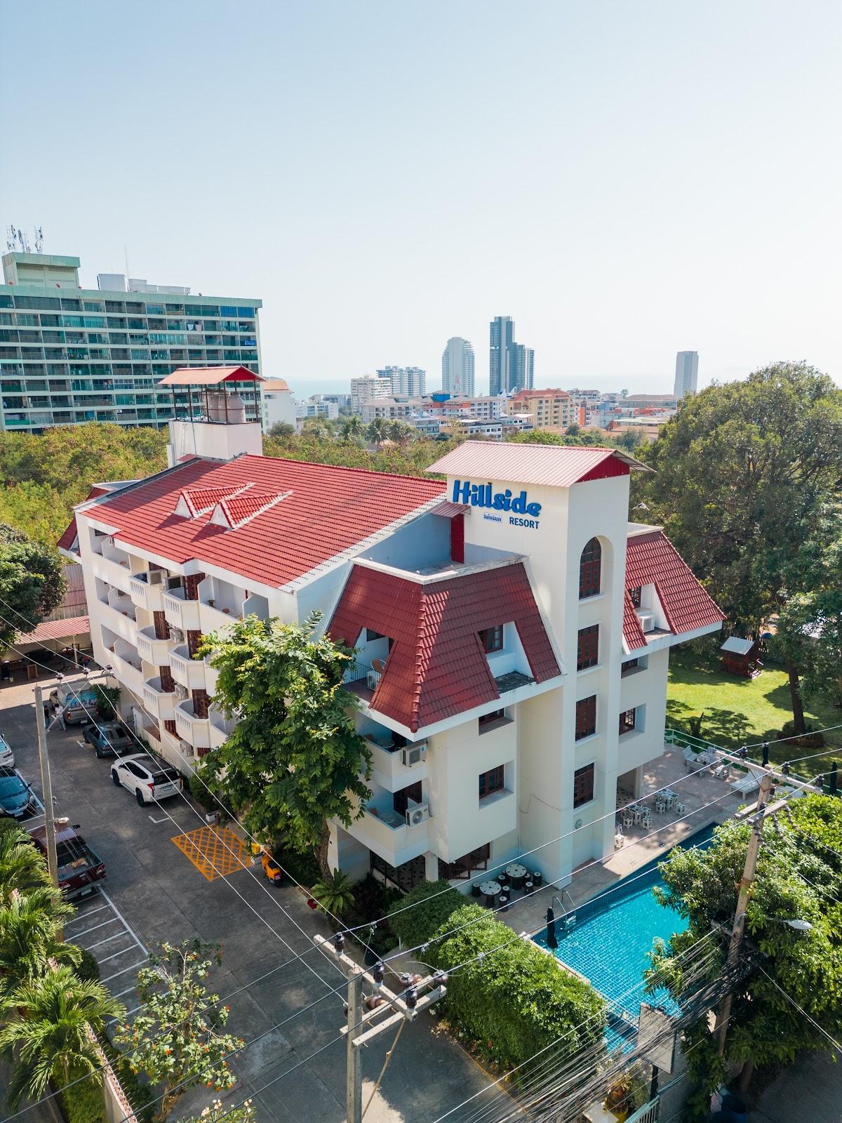 Hillside Resort Pattaya