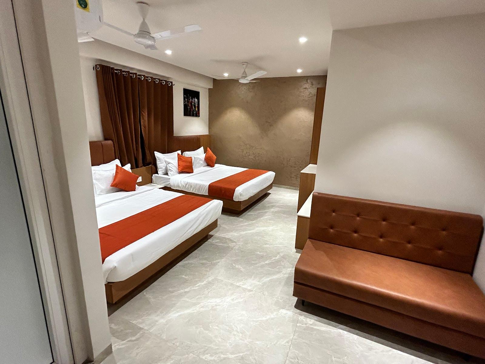 Hotel Rudhav Palace – photo 2