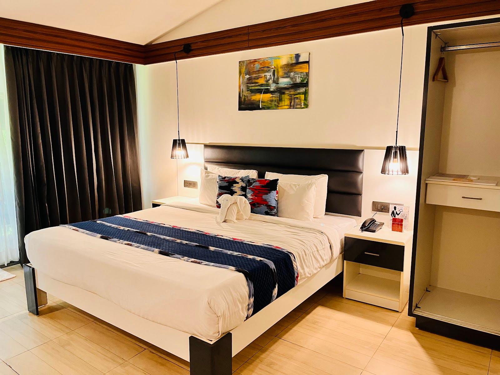 Foxoso La Alphonso Beach Resort & Spa, Goa – photo 3