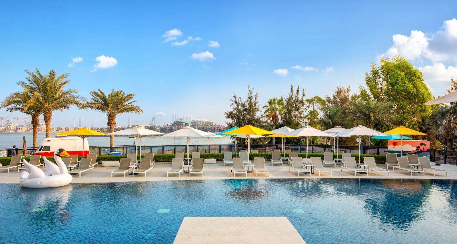 Rove La Mer Beach, Jumeirah – photo 4