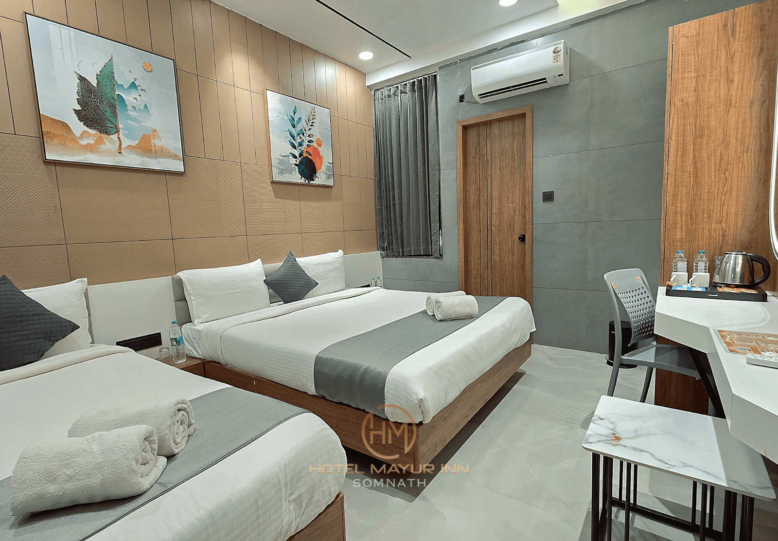 Hotel Mayur Inn (Somnath) – photo 3