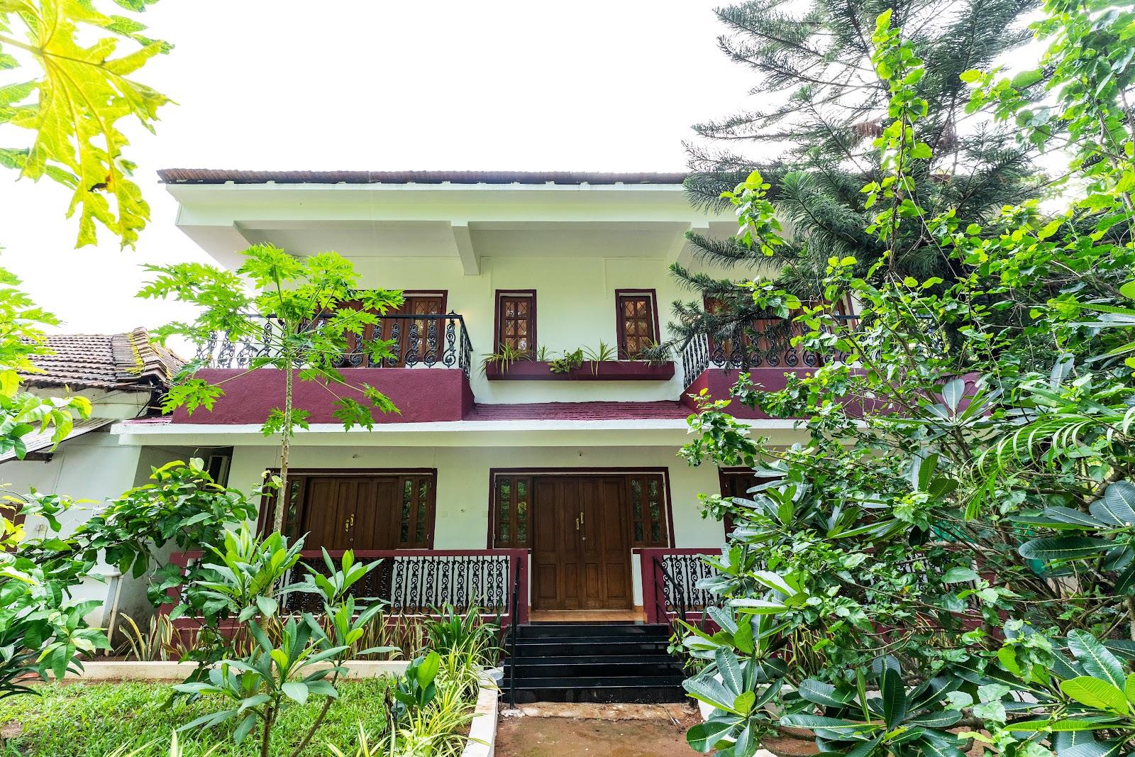 Villa Barbosa – Luxury 2BHK & 3BHK Villa and Boutique Rooms near Colva, Sernabatim & Benaulim Beaches – photo 1