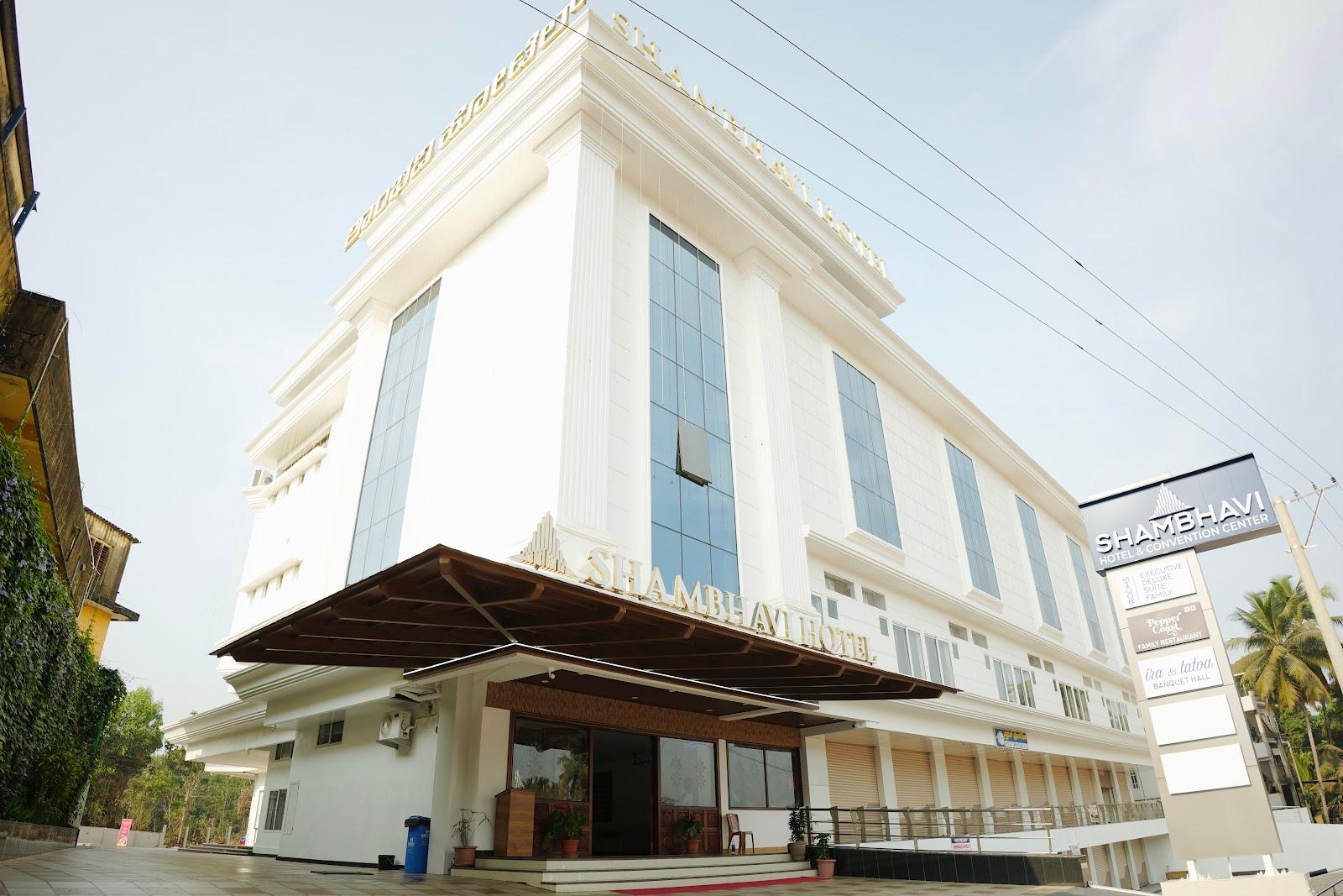 Shambhavi Hotel & Convention centre