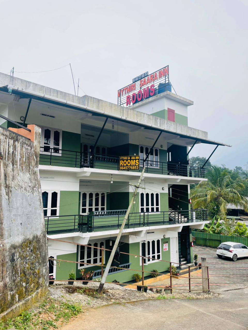 Vythiri Saara inn – photo 3