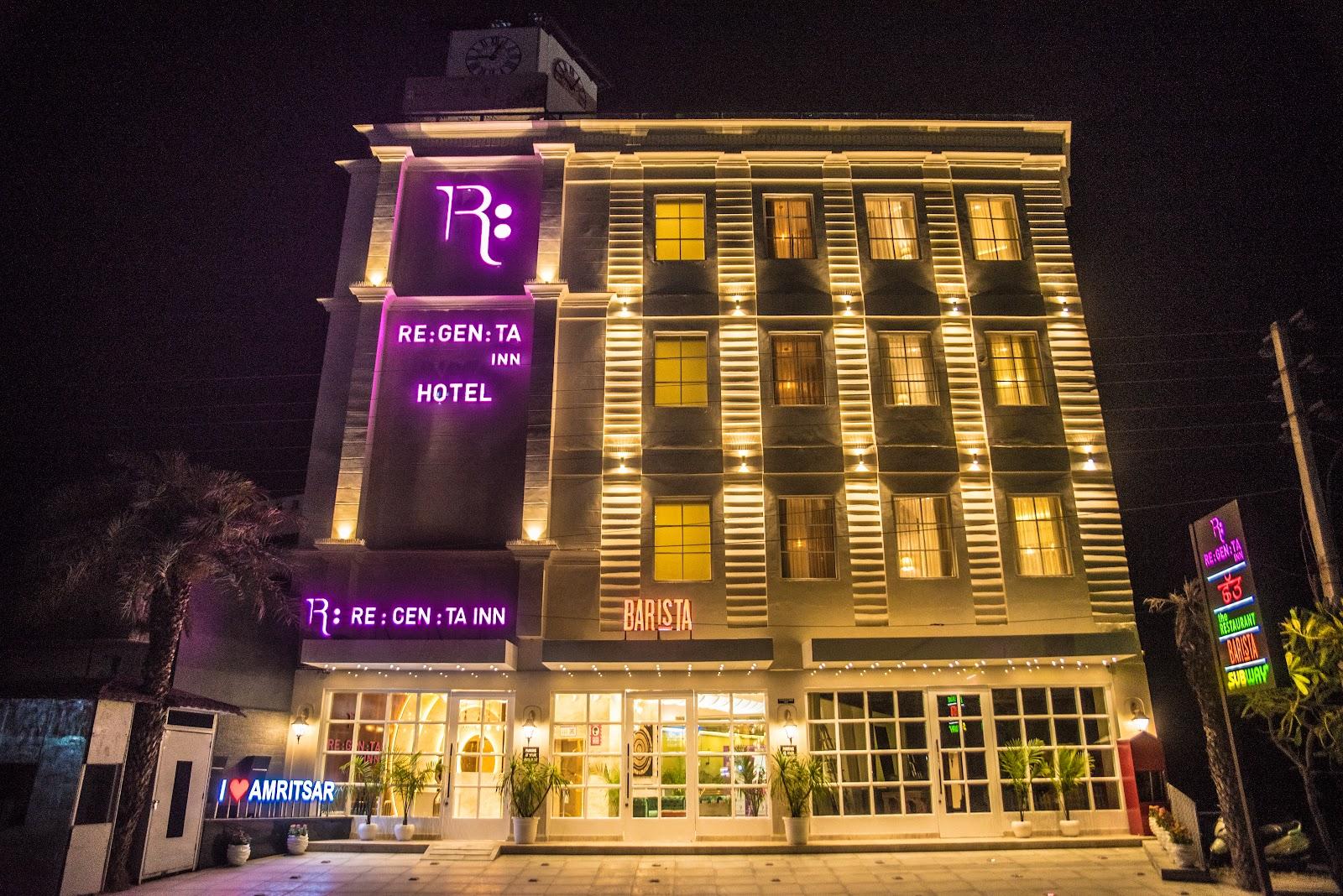 Regenta Inn Amritsar Airport Road – photo 1
