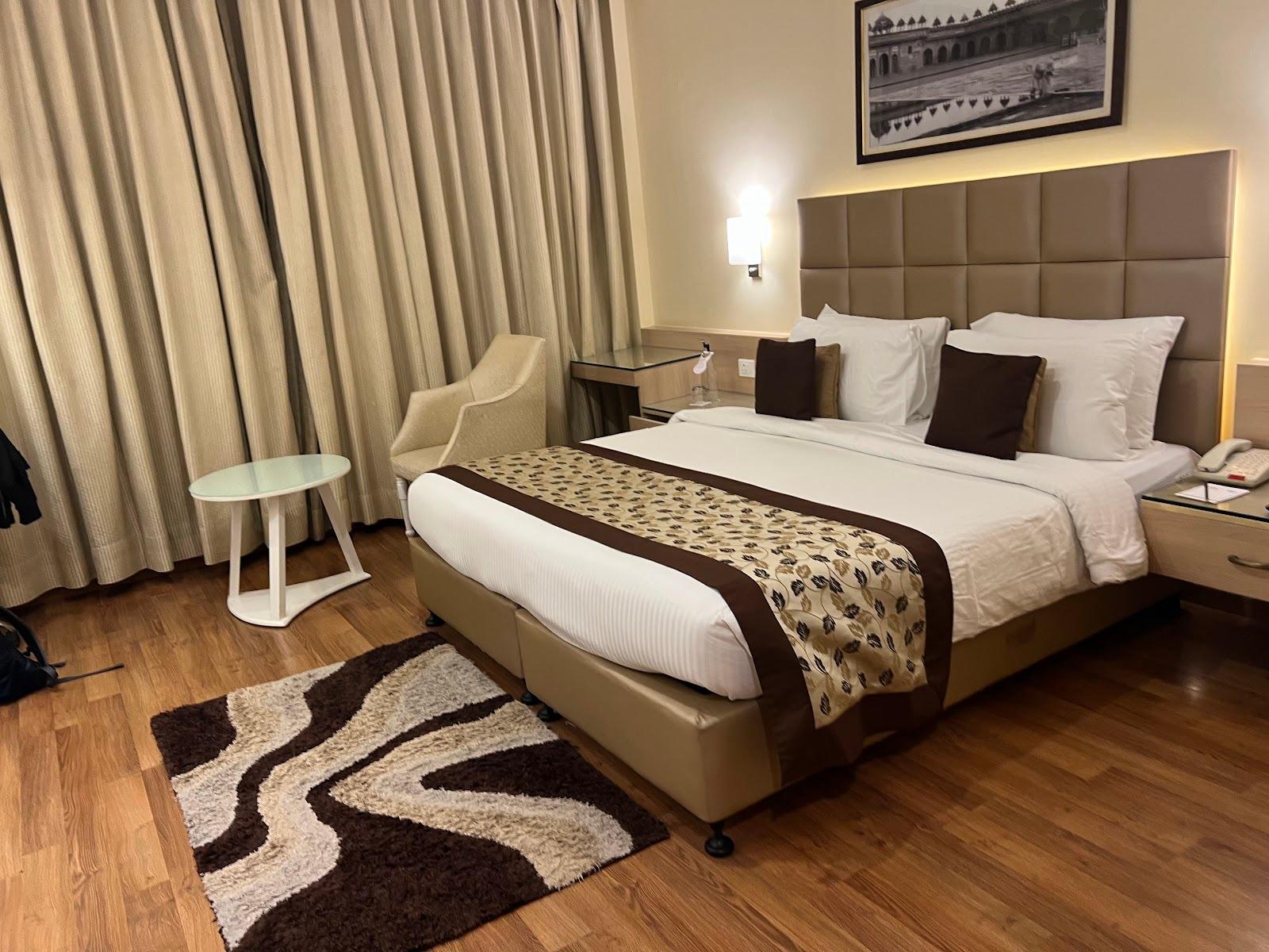 Hotel Clarks Shiraz, Agra – photo 3