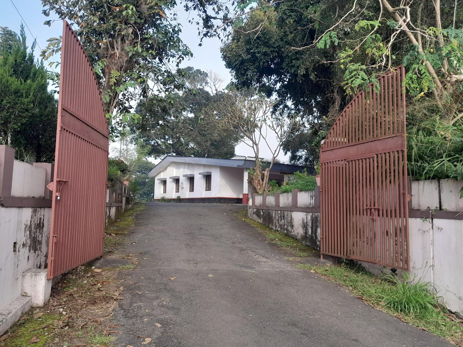 PWD Rest House Kattappana