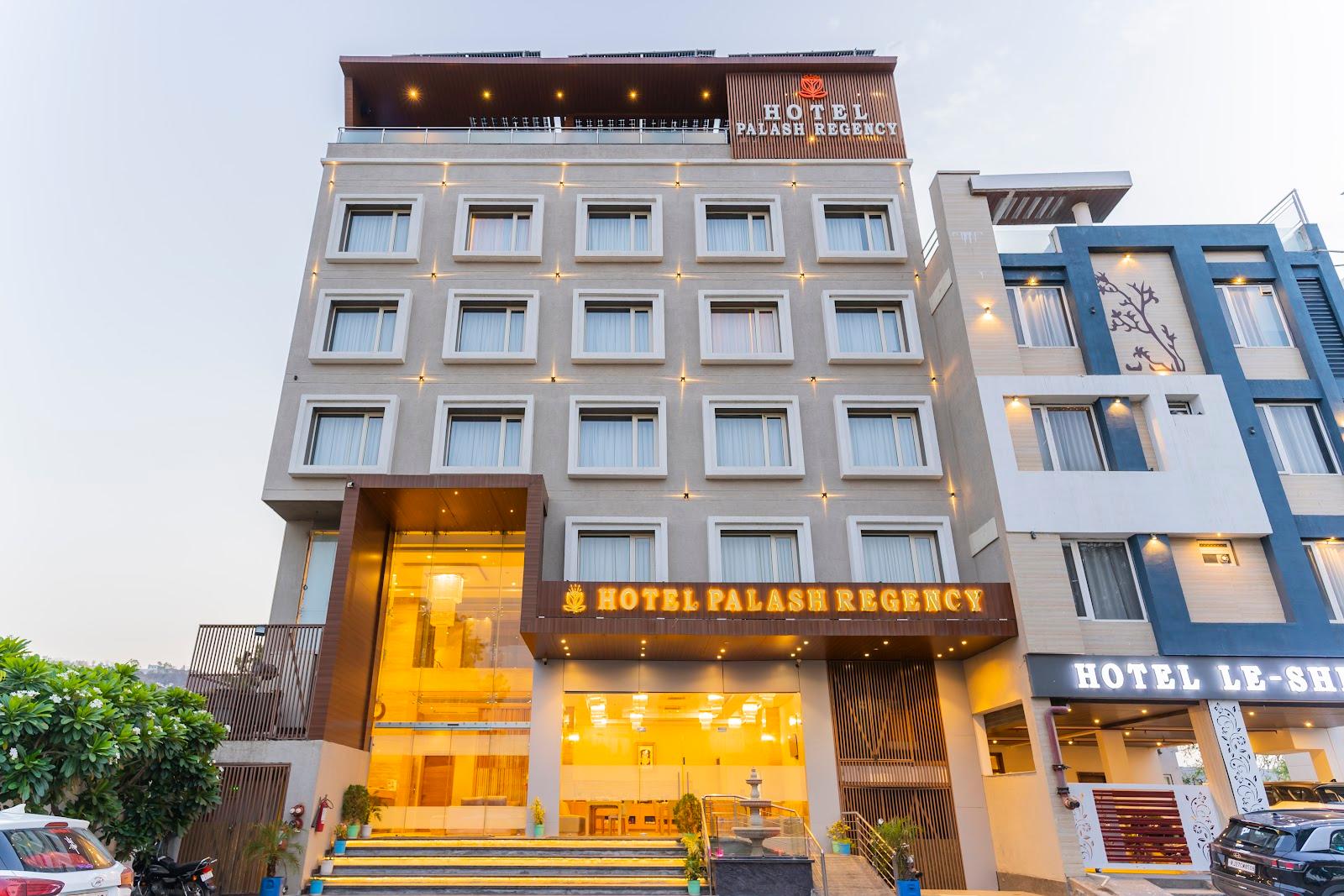 Hotel Palash Regency – photo 1