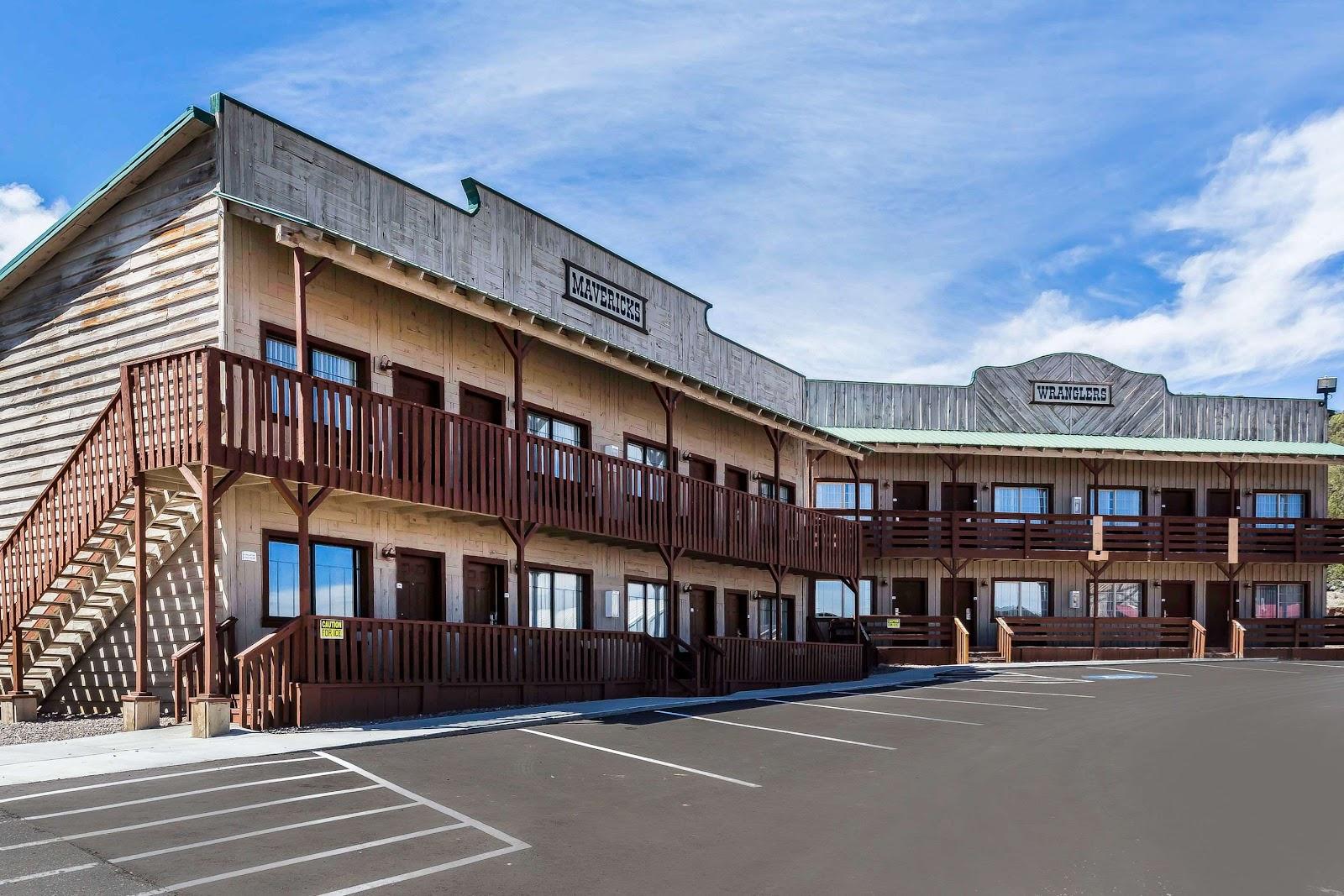 Quality Inn Panguitch near Bryce Canyon – photo 1