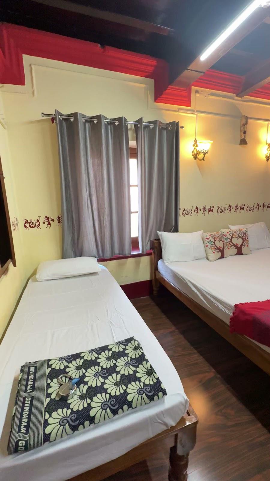 The Keshava Heritage Stay