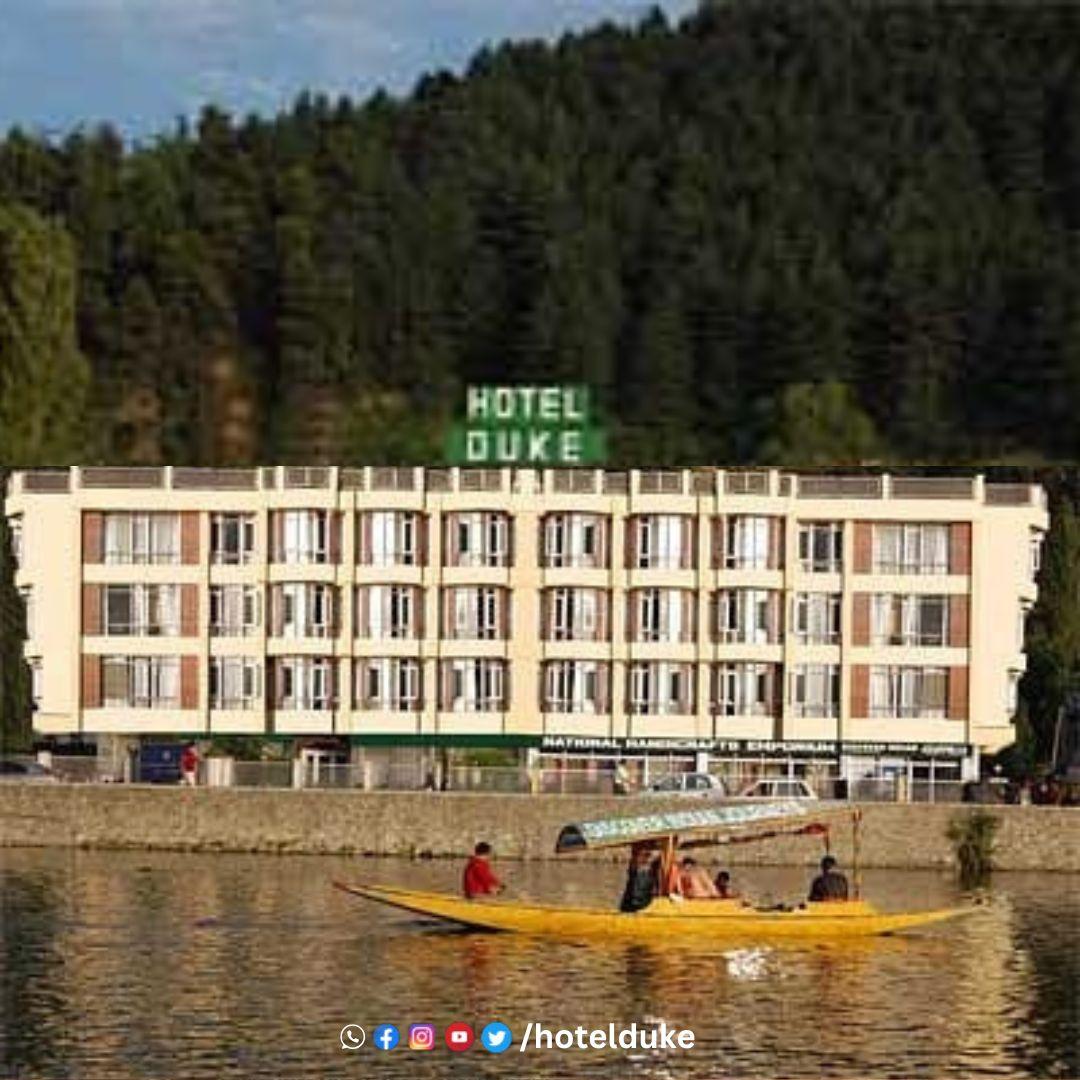 Hotel Duke – photo 1