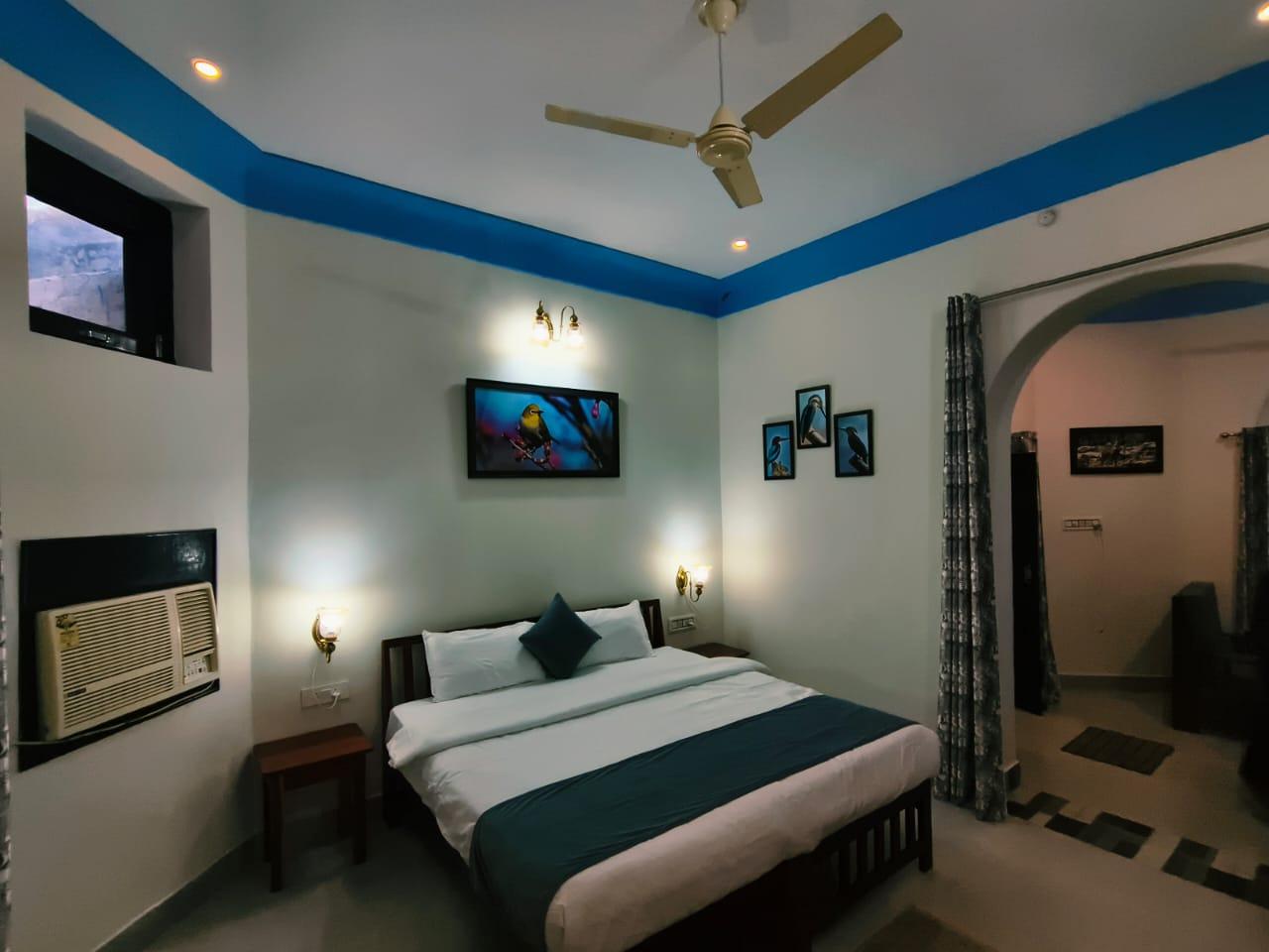 Sariska Jungle Camp – photo 4