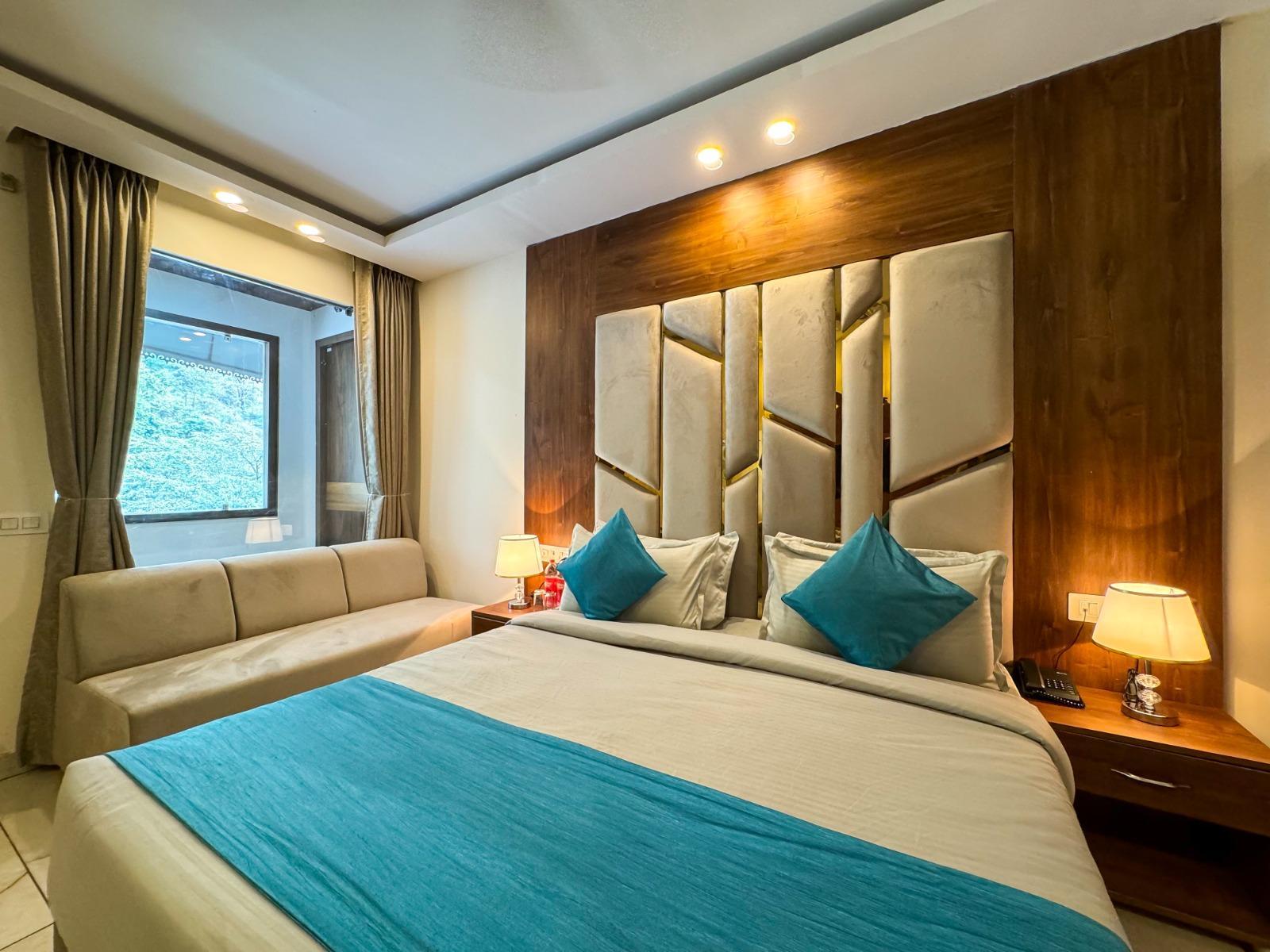 Rishikesh Residency by Euphoric Rishikesh – photo 3