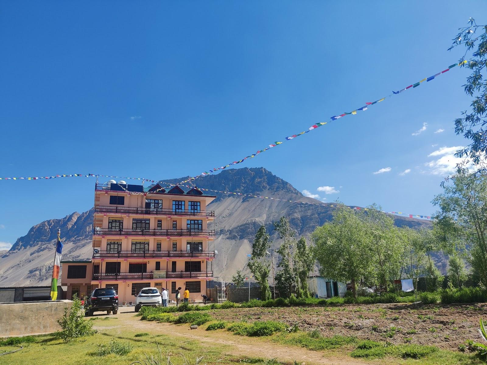 Spiti Sarai & Resort – photo 1