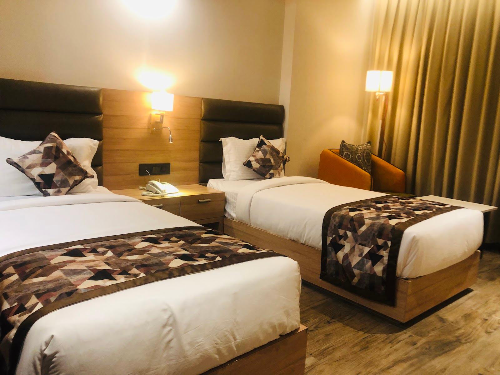 Hotel Legend Inn – photo 3