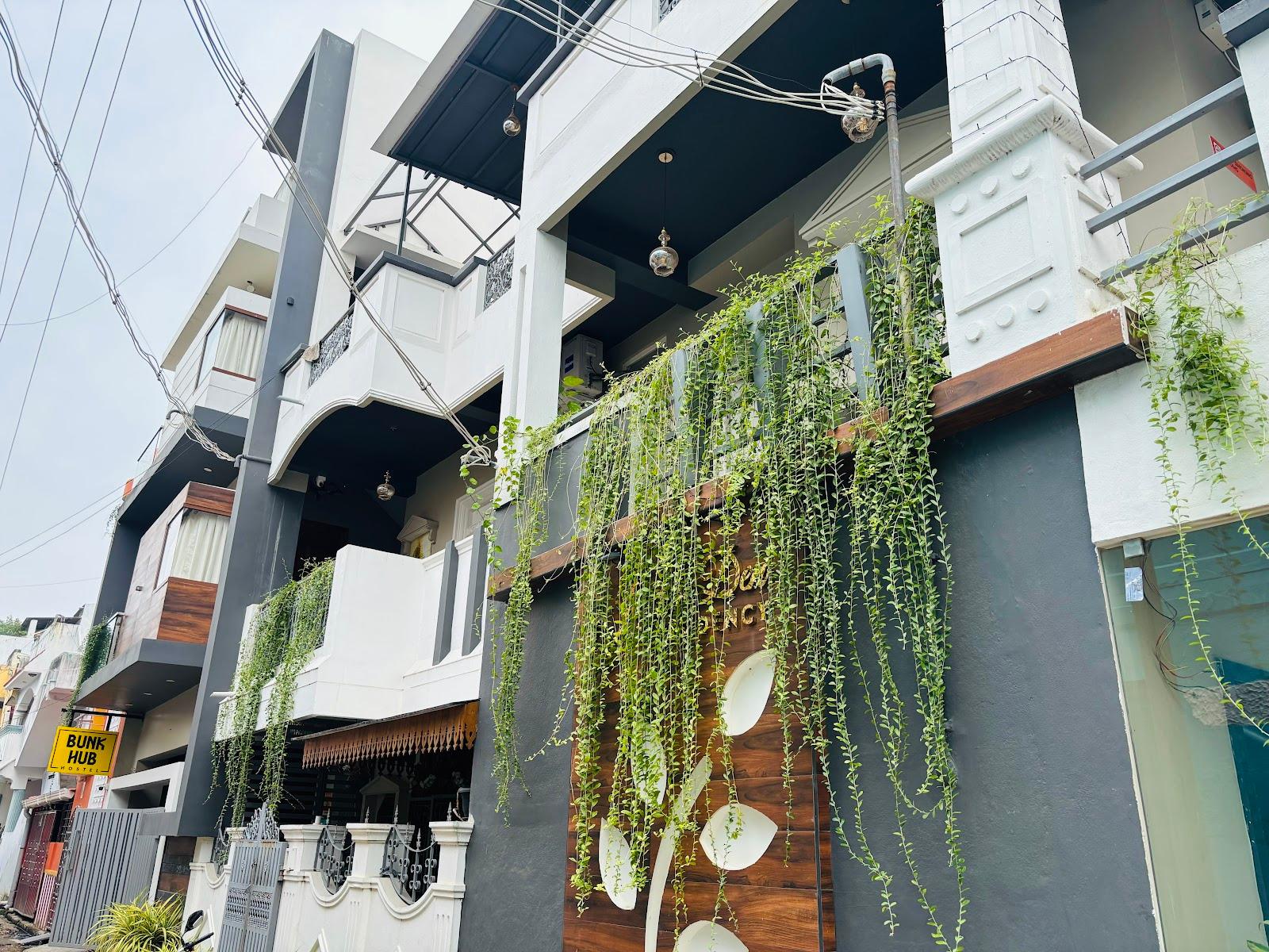 BUNK HUB hostel – photo 1