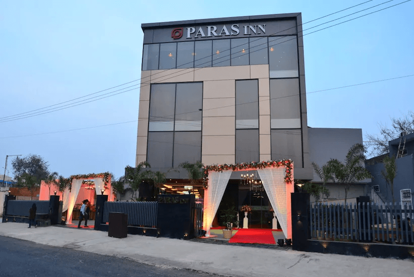 PARAS INN – photo 1