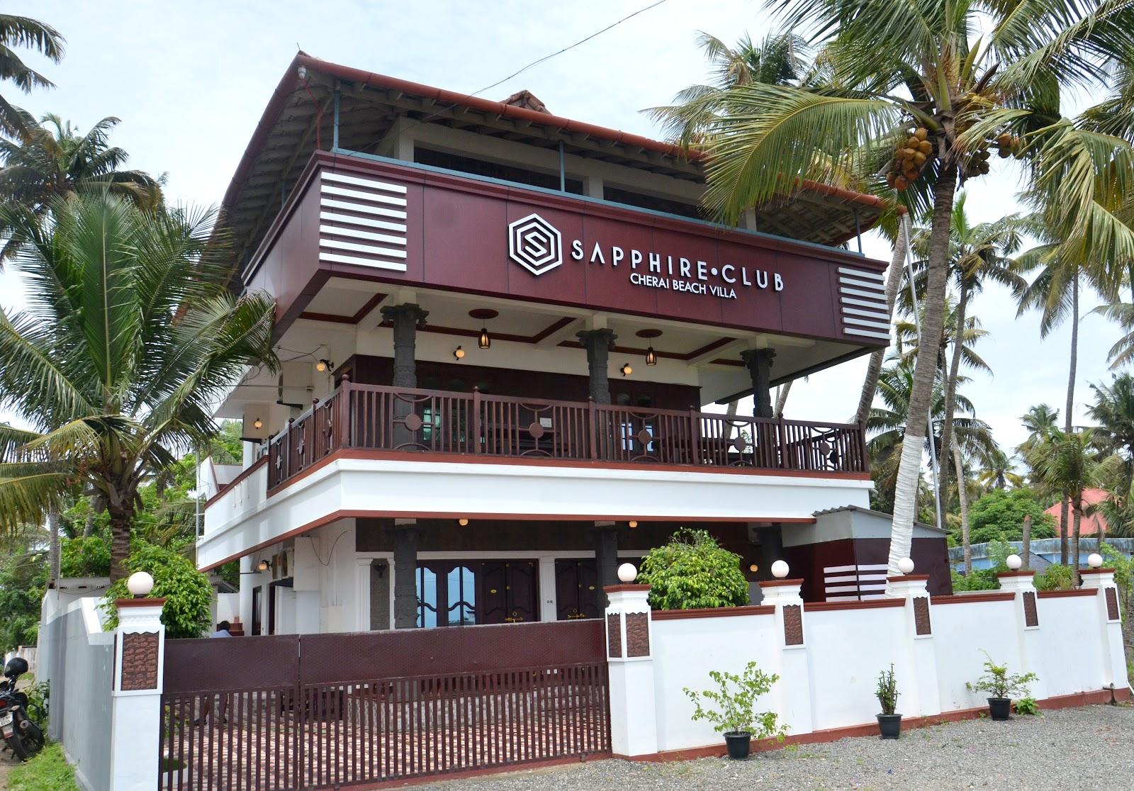 Sapphire Club Cherai Beach Villa – photo 1