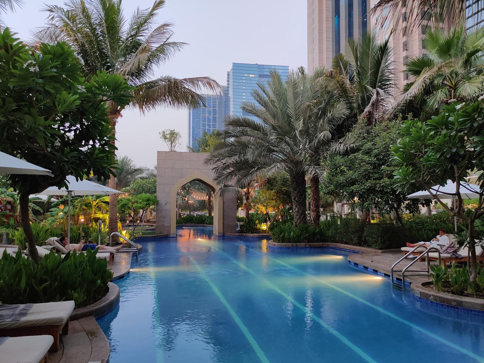 Conrad Dubai – photo 4