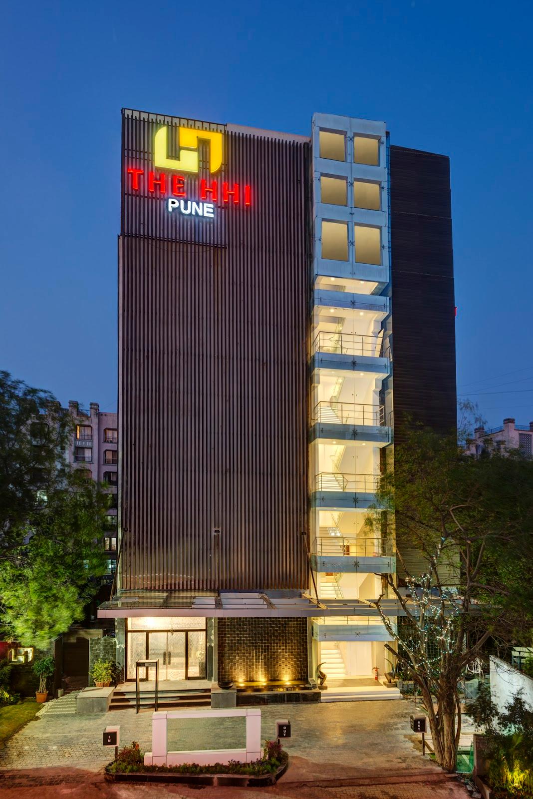 HHI (Hotel Hindusthan International) Pune – photo 1