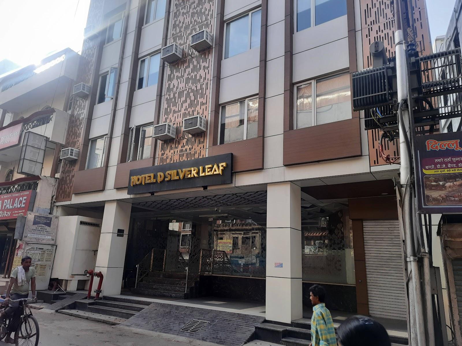Hotel D Silver Leaf – photo 1