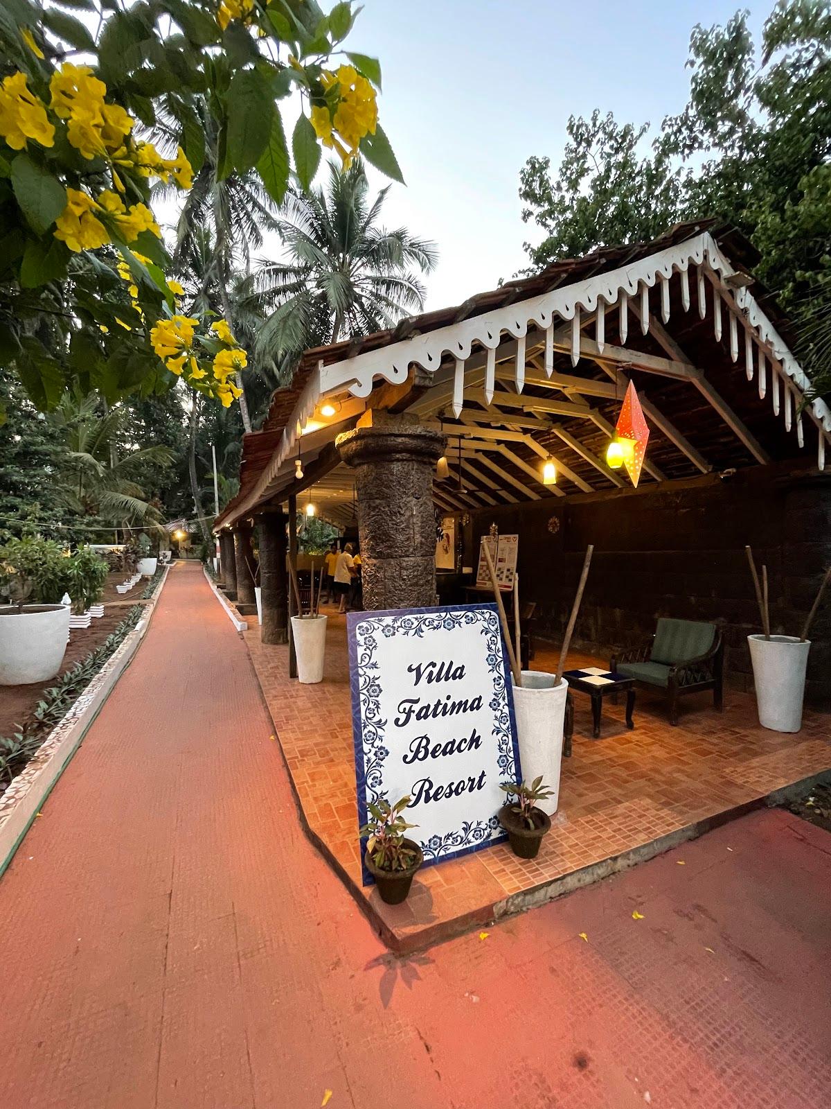Villa Fatima Beach Resort