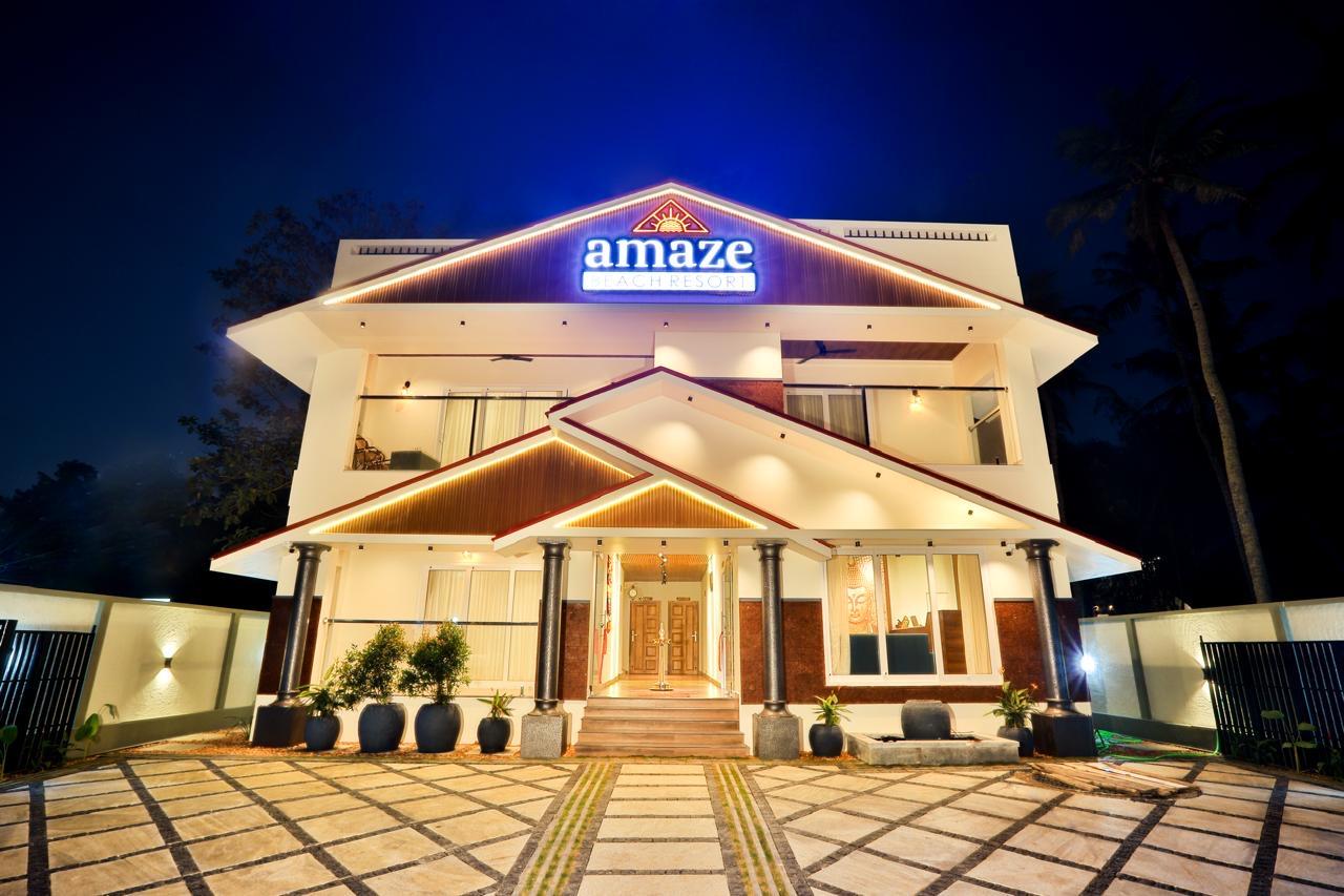 Amaze Beach Resort – photo 1
