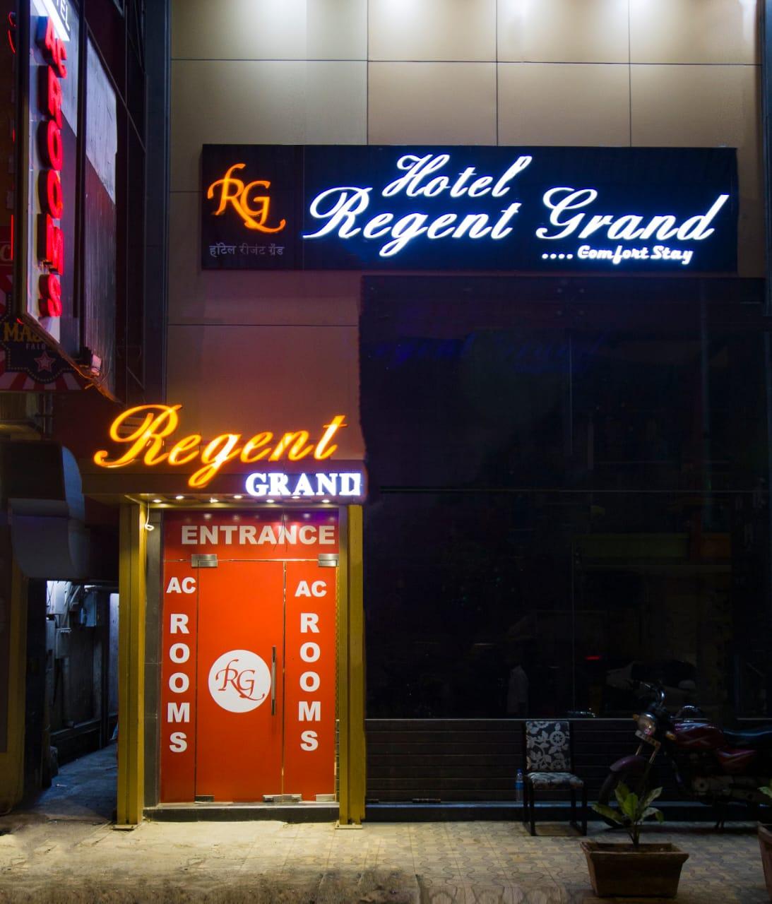 Hotel Regent Grand – photo 1