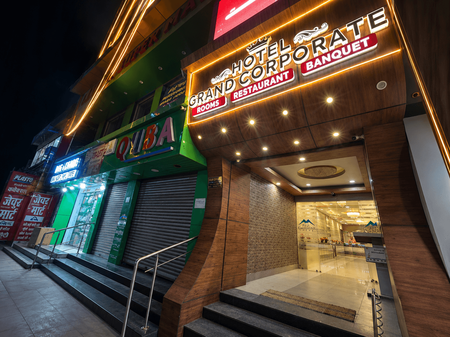 Hotel Grand Corporate