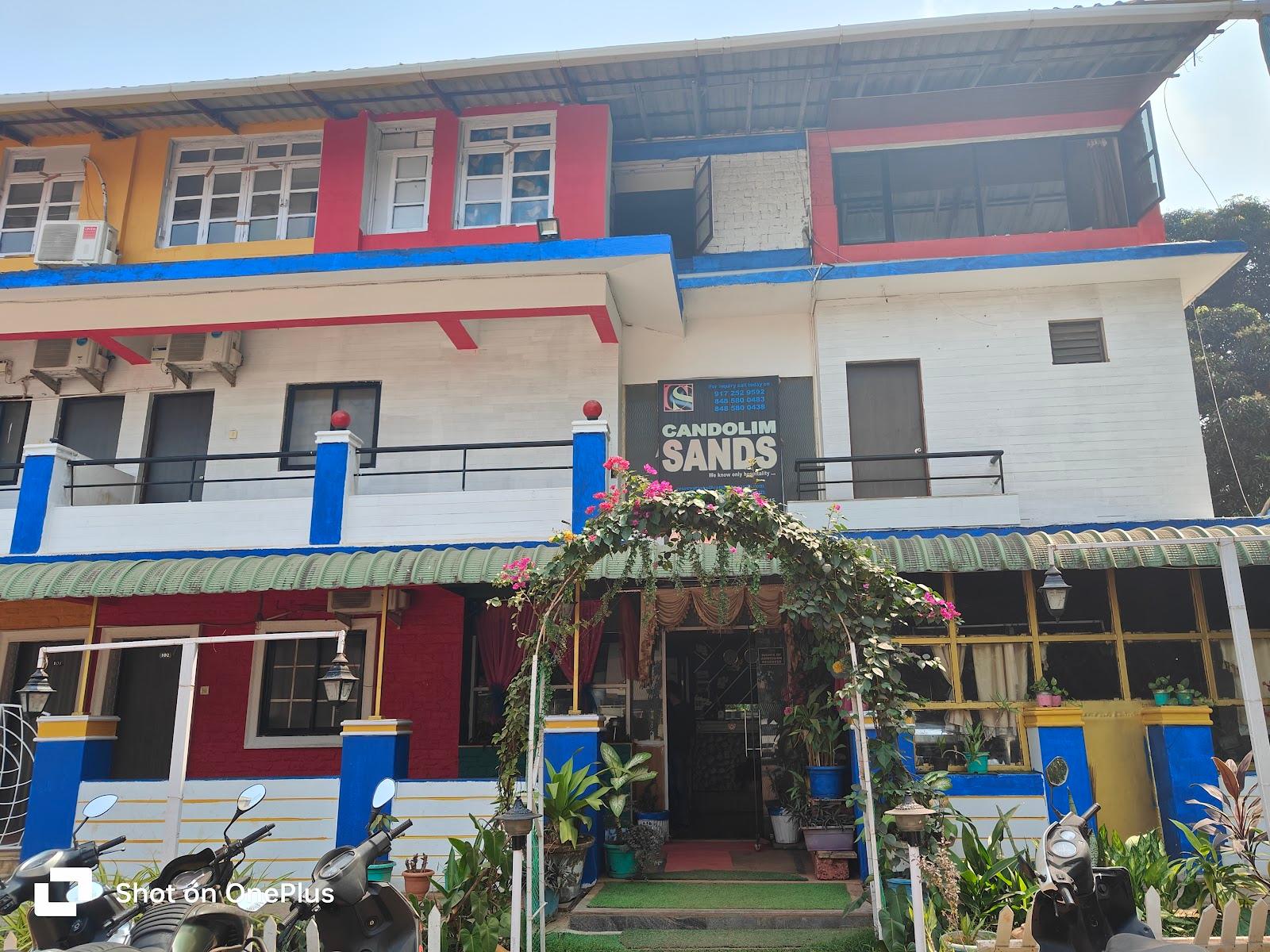 Candolim Sands – photo 1