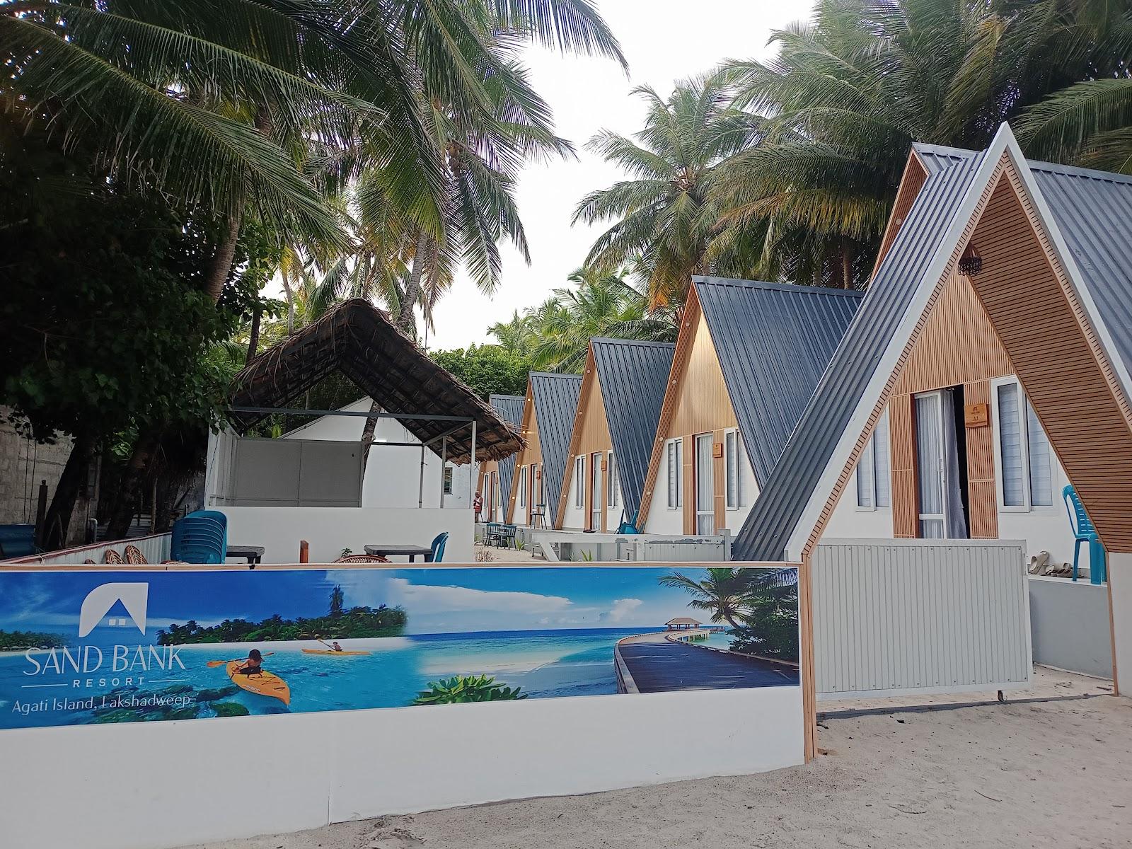 Sand bank resort
