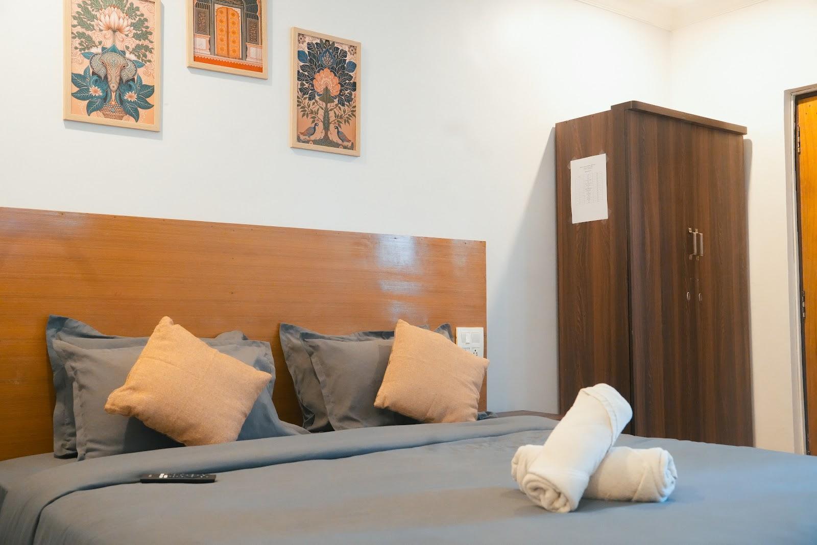 The North 39, Mandrem Goa. – photo 3