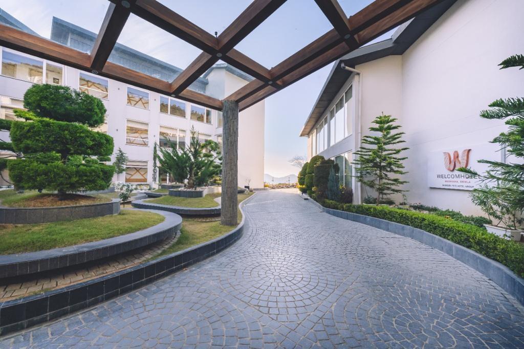 Welcomhotel By ITC Hotels, Shimla - Premium Hotel in the Mashobra Valley | Surrounded by Lush Flora | Stunning Mountain Views